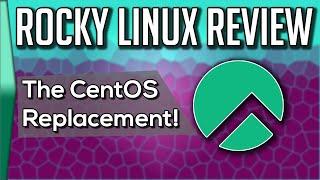 Rocky Linux 8.3 RC Installation & how it came to be