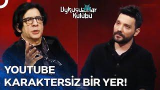 Okan Bayülgen ve Oğuzhan Uğur'un Medya Tartışması | Okan Bayülgen ile Nokta