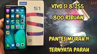 PANTES MURAH TERNYATA PARAH !! VIVO S1 8/256 MURAH HARGA 800 RIBUAN REVIEW !!