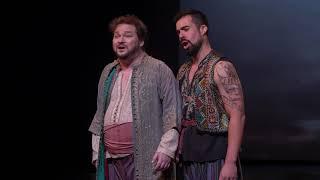 Pearl Fishers Nadir Zurga Duet Opera in Williamsburg, Virginia, 2019