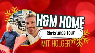 H&M Home Christmas 2024 - HOLGER DER ZAUBERER!