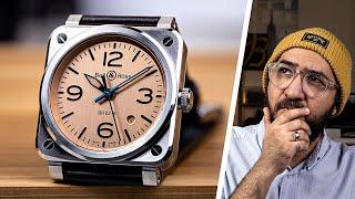 New Bell & Ross is EPIC! | Unboxing and Review