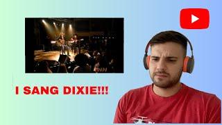 I SANG DIXIE!!! British guy reacts to DWIGHT YOAKAM! This song was RELATABLE  and BEAUTIFUL!!!