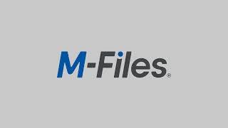 What's New with the New M-Files UI - The Smarter Way To Work