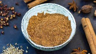 Homemade Five Spice Powder Recipe