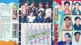 Monitor - Tomar Chhobi [Chaar Deyal]