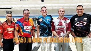 2024 PBA50 Fort Myers Classic Stepladder Finals