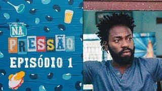 Thiago Martins, Cintia Rosa, Douglas Silva e Rafael Portugal em #NaPressão | Ep. 1 | BOA