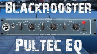 VEQ5 Pultec Style EQ from Black Rooster (Compared with UAD)