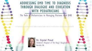 The Role of Pediatricians in Managing Patients with DMD