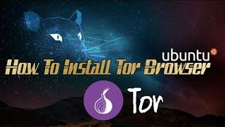 How to install Tor Browser in ubuntu (Linux),By terminal commands.By Tech world.(2021) |Tor Browser|