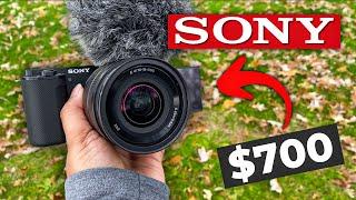 Best Cheap Sony Cameras Under $1,000!