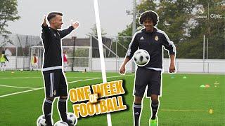 CAMP DAY PLUS | One Week at Fundación Real Madrid Clinic