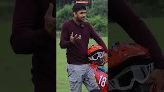 മകനെ Motocross Racing പഠിപ്പിച്ച് Mallu Traveler| Mallu Traveler | Mazi