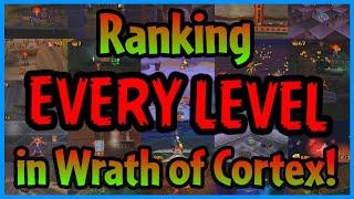 Ranking **EVERY** Level in Crash Bandicoot: The Wrath of Cortex