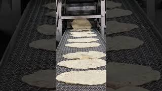 Máquina Tortilladora Celorio con adaptación para producir tortilla más grande tipo "Tlayuda"