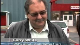 Skyways Chats with Gander Flyers President/GM Garry White