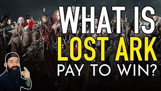 WHAT IS LOST ARK? | PAY TO WIN? RELEASE DATE, CLASSES, GAMEPLAY, SYSTEMS, PVP, PVE, PLAYER HOUSING