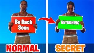 Hidden SECRETS Within Fortnite Emotes!