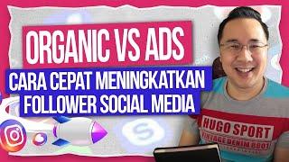 Cara Cepat Menambah Followers & Membangun Media Sosial untuk Mengembangkan Bisnis Online