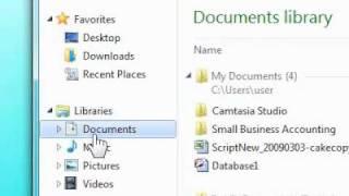 How to rename a file in Windows 7