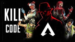 Apex Legends All "Kill Code" Story Cinematic Trailers