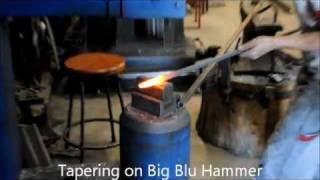 Forging Pickets