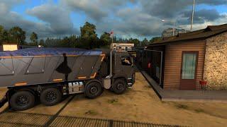 ETS2 1.36 Volvo FMX Map MII Pembatuan-Impian