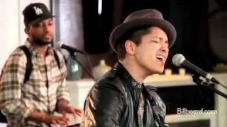 Bruno Mars - Just The Way You Are (Studio Session) LIVE!!!.mp4