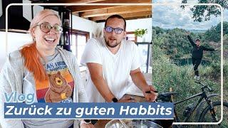 Gute Gewohnheiten aufleben lassen & neue Hobbys #vlog