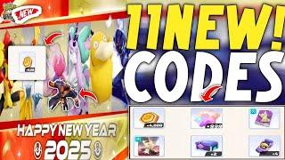 ️NEW!!UPDATE!!️ALL WORKING CODES FOR POKEMON UNITE JANUARY 2025(ROBLOX)-Pokemon unite codes 2025|