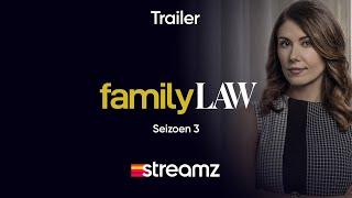 Family Law | Seizoen 3 | Trailer | Serie | Streamz