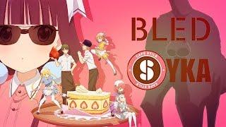 BLED S.YKA | АНИМЕ ОБЗОР BLEND S