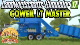 LS17 ModContest - Goweil LT Master - Farming Simulator 17 Mods