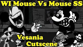 FNF | WI Mouse Vs Mouse SS | Vesania + Cutscene - Wednesday's Infidelity | Mods/Hard/FC |