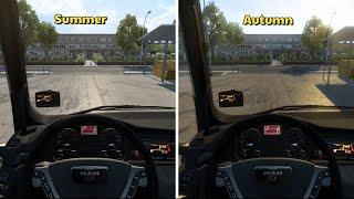 5 Mods to make Euro Truck Simulator 2 more realistic