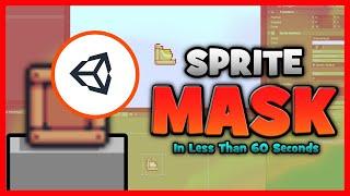 Learn Sprite Mask in Unity
