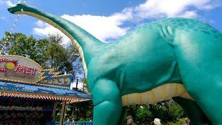 Dinoland USA Full Walkthrough Tour 2019 Animal Kingdom | Walt Disney World