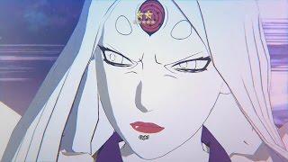 Kaguya vs Team 7 Full Fight (English Dub) - Naruto Shippuden Ultimate Ninja Storm 4