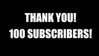 OLDMANMID - THANK YOU FOR 100 SUBSCRIBERS!!!