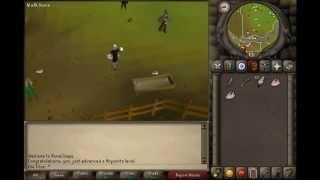 Runescape 2007 Server, 1-99 Attack and Strength Guide