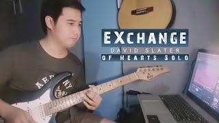 Exchange of Hearts ( Guitar Solo )