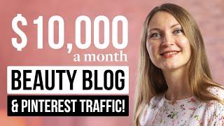 How to Use Pinterest for Beauty Blogs – GET TONS of Free Pinterest Traffic in Beauty Niche