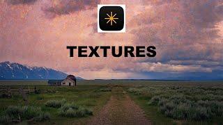 Luminar Layers: Creative Texture Effects Workflow