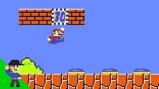 Mario's Question Block Randomizer