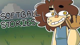 Softball Stories | Sports Storytime Animation | Part 1