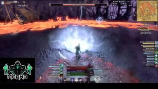 ESO How to beat last boss of VMA like a noob [Morrowind Patch]