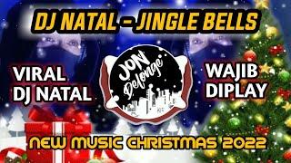 DJ NATAL ( CHRISTMAS ) JINGLE BELLS  VIRAL TIKTOK 2022