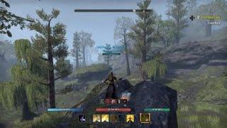 The Elder Scrolls Online (PS4) - Kompass, Karte, Orte und Regionen, wo ist die "Mini Map???"