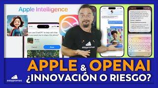 Apple y ChatGPT, una alianza controvertida | Noticias Tecnología & Marketing Digital